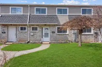 2050 Upper Middle Road Unit# 31 Burlington Ontario L7P 3R9