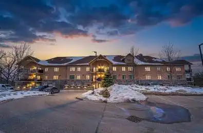 19 Stumpf Street Unit# 106 Centre Wellington Ontario N0B 1S0