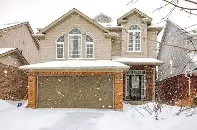 66 Highlands Crescent Collingwood Ontario L9Y 5H3