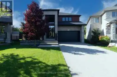303 Gosling Gardens Guelph Ontario N1L 0M1