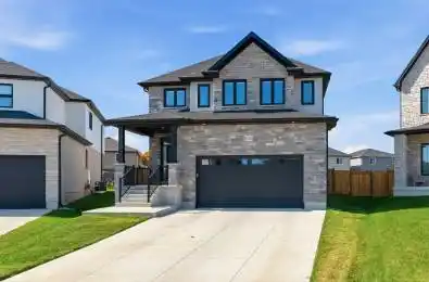 1600 Medway Park Drive London North Ontario N6G 3W1