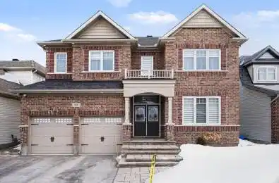 386 Andalusian Crescent Kanata Ontario K2V 0C3