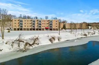 125 William Street Unit# 406 Brockton Ontario N0G 2V0