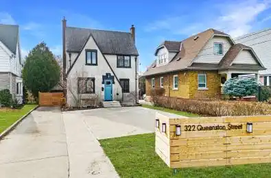 322 Queenston Street St. Catharines Ontario L2P 2X7