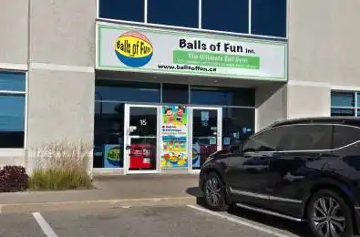 3615 Laird Road Unit# 15 & 16 Mississauga Ontario L5L 5Z8