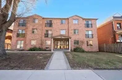 28 Victoria Avenue Unit# 312 Hamilton Ontario L8L 5E1