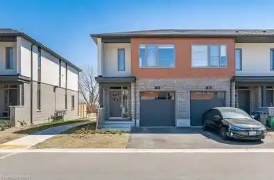 41 Steele Crescent Guelph Ontario N1E 0S7