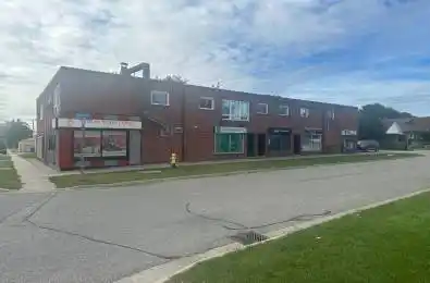 92 Wolfe Street Unit# 5 Oshawa Ontario L1H 3T6