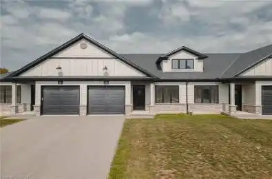 12 Washington Street Unit# 202 Norwich Ontario N0J 1P0