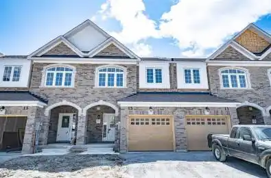 13 Jevons Drive Ajax Ontario L1Z 0T5