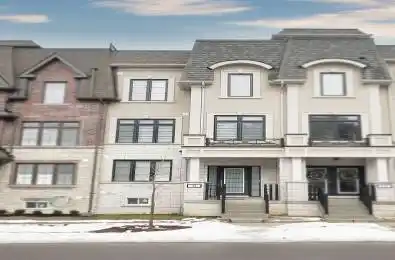 8 Guardhouse Crescent Markham Ontario L6C 3J7