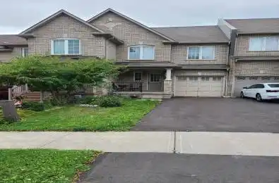 228 Coleridge Drive Newmarket Ontario L3X 2T6