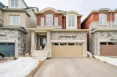 2084 Duberry Drive Pickering Ontario L1X 1Y5