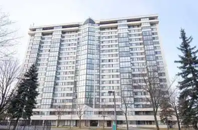 10 Markbrook Lane Unit# 1710 Toronto W10 Ontario M9V 5E3