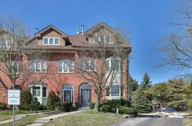 63 TRADEWIND Drive Oakville Ontario L6L 6K8
