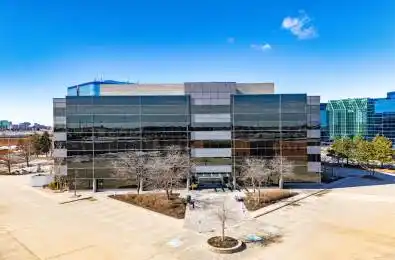 600 Cochrane Drive Unit# 205 Markham Ontario L3R 5K3