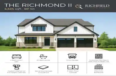 Lot 60 Harvest Lane Thames Centre Ontario N0L 1G3