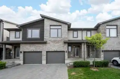 1960 Dalmagarry Road Unit# 195 London North Ontario N6G 0T8