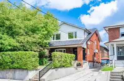229 Winona Drive Unit# Lower Toronto C03 Ontario M6C 3S4