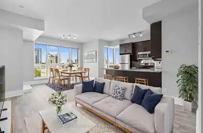 21 UPPER DUKE Crescent Unit# 505 Markham Ontario L6G 0B7