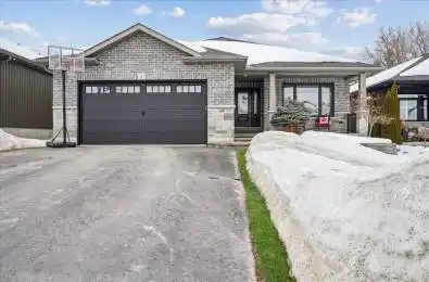 4 Sylvan Street Quinte West Ontario K8V 0C6