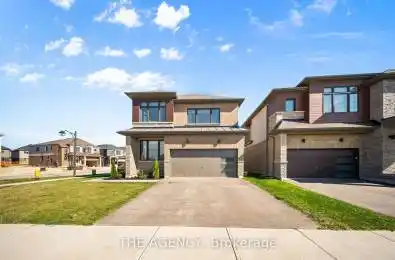 1 Bee Crescent Brantford Ontario N3T 0V7