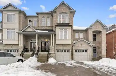 5 Millhouse Court Vaughan Ontario L6A 4J4