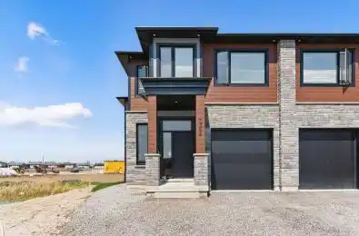 7384 Splendour Drive Niagara Falls Ontario L2H 3V8