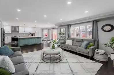 33 SOUTHBEND Drive Brampton Ontario L7A 1K5