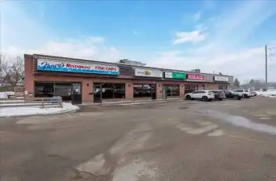 5 Bell Farm Road Barrie Ontario L4M 5G1