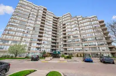 20 Guildwood Parkway Unit# 311 Toronto E08 Ontario M1E 5B6