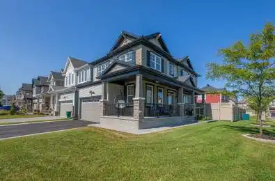 751 Devario Crescent Barrhaven Ontario K2J 6H3