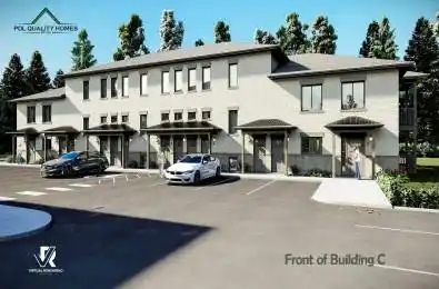 428 Queen Street Unit# 29 St. Marys Ontario N4X 0C8