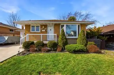 48 Champlain Avenue Hamilton Ontario L8G 2H7