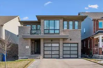 17 Ryder Avenue Guelph Ontario N1G 0H3