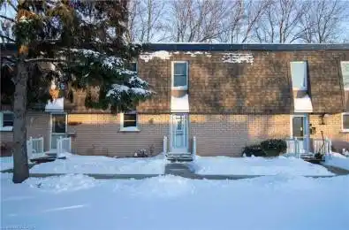 153 Limeridge Road Unit# 23 Hamilton Ontario L9C 2V3