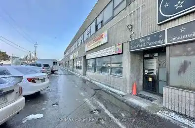 55 Nugget Avenue Unit# 11 Toronto E07 Ontario M1S 3L1