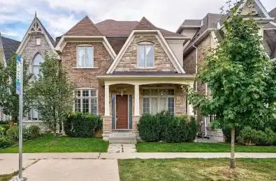 31 Angus Glen Boulevard Markham Ontario L6C 0X9