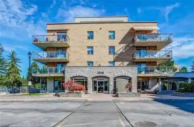 2506 Rutherford Road Unit# 102 Vaughan Ontario L4K 5N4