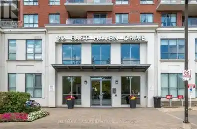 22 East Haven Drive Unit# 306 Toronto E06 Ontario M1N 0B4