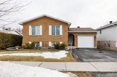 264 Ivan Crescent Cornwall Ontario K6H 7G6