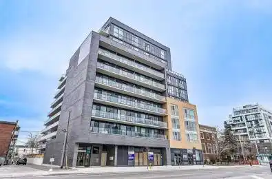 2369 Danforth Avenue Unit# 801 Toronto E02 Ontario M4C 0B1