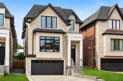 338A Horsham Avenue Toronto C07 Ontario M2R 1G6