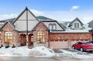 39 Kay Crescent Unit# 3 Guelph Ontario N1L 0N5