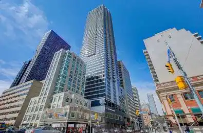 395 Bloor Street Unit# 4303 Toronto C08 Ontario M4W 1H7