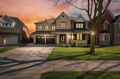 13 Donwoods Court Brampton Ontario L6P 1C5