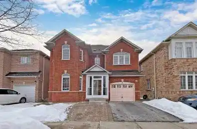 3 Miramar Drive Markham Ontario L6E 1Z6