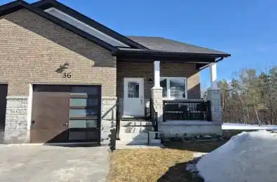 36 LAHEY Crescent Penetanguishene Ontario L9M 0W1