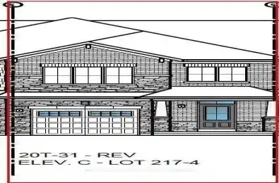 101 Vanilla Trail Thorold Ontario L2V 0L1