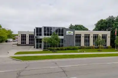 100 Erb Street Waterloo Ontario N2J 1L9